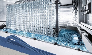 Hệ thống máng mới cho xích nhựa dẫn cáp e-chain Nhẹ hơn và bền với hoá chất